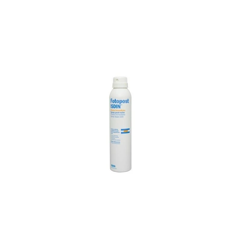 ISDIN Fotopost Doposole Spray 200ml 3 ISDIN Fotopost Doposole Spray 200ml