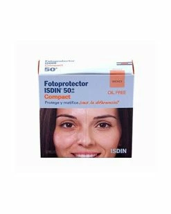 ISDIN Fotoprotector Compact Bronze