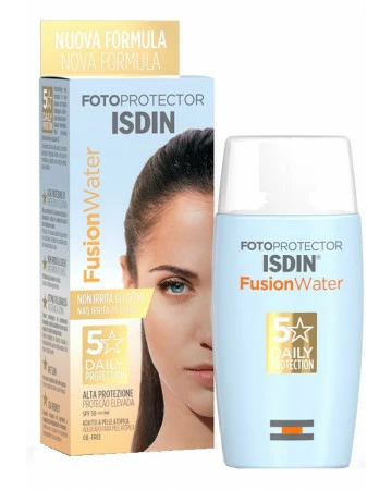 ISDIN Fotoprotector Fusion Water 3 ISDIN Fotoprotector Fusion Water