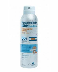 ISDIN Fotoprotector Ped Wet Skin 50+