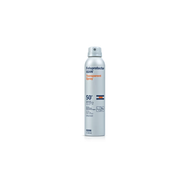 ISDIN Fotoprotector Trans Spray 50+ 3 ISDIN Fotoprotector Trans Spray 50+