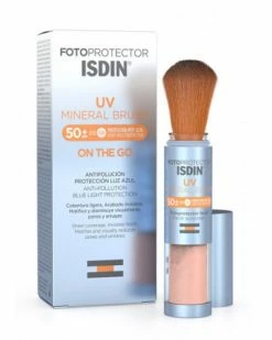 Fotoprotector Uv Mineral Brush
