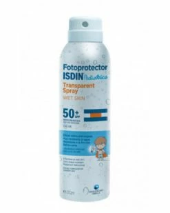 ISDIN Fotoprotector Wet Skin 50+
