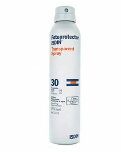 ISDIN Fotoprotector Wet Skin 30