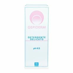 GEPIDERM DETERGENTE DELICATO