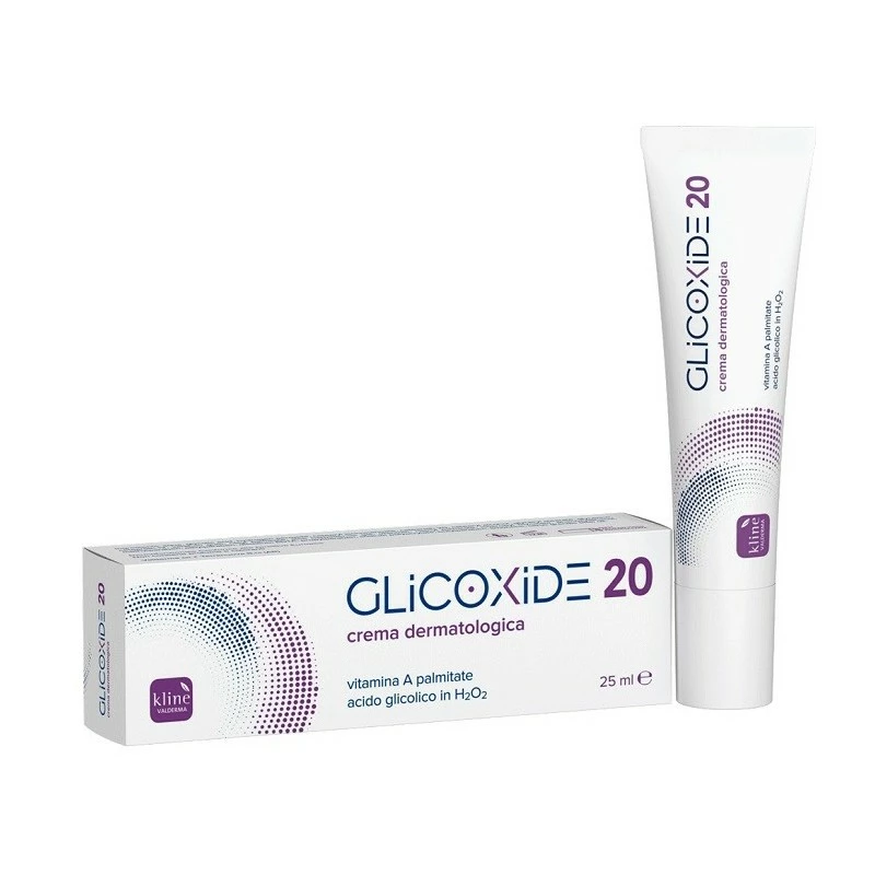 Glicoxide 20 Crema 25ml 3 Glicoxide 20 Crema 25ml
