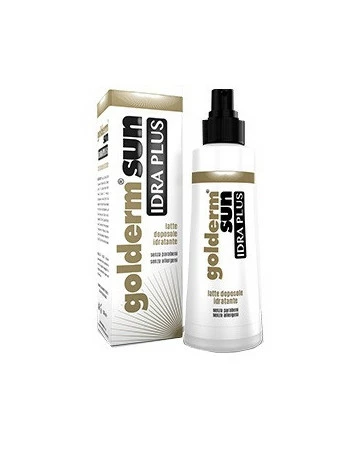 Golderm Sun Idra Plus Spr200ml 3 Golderm Sun Idra Plus Spr200ml