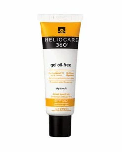 Heliocare 360 Oil Free Spf50