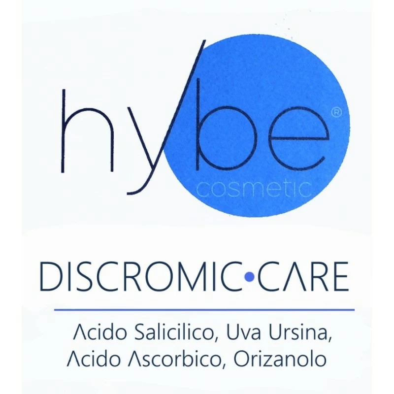 Hybe Cosmetic Discromic Care 50ml Crema Anti Discromia 3 Hybe Cosmetic Discromic Care 50ml Crema Anti Discromia