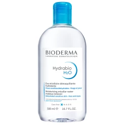 Bioderma Italia Srl HYDRABIO H2O SOL MICELL 500ML