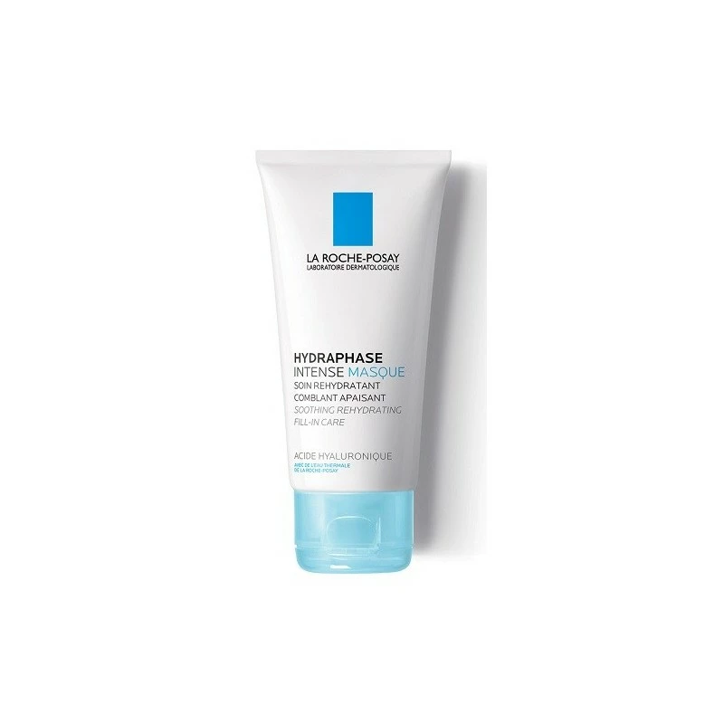La Roche Posay Hydraphase Intense Masque Maschera Reidratante Lenitiva 50ml 3 La Roche Posay Hydraphase Intense Masque Maschera Reidratante Lenitiva 50ml