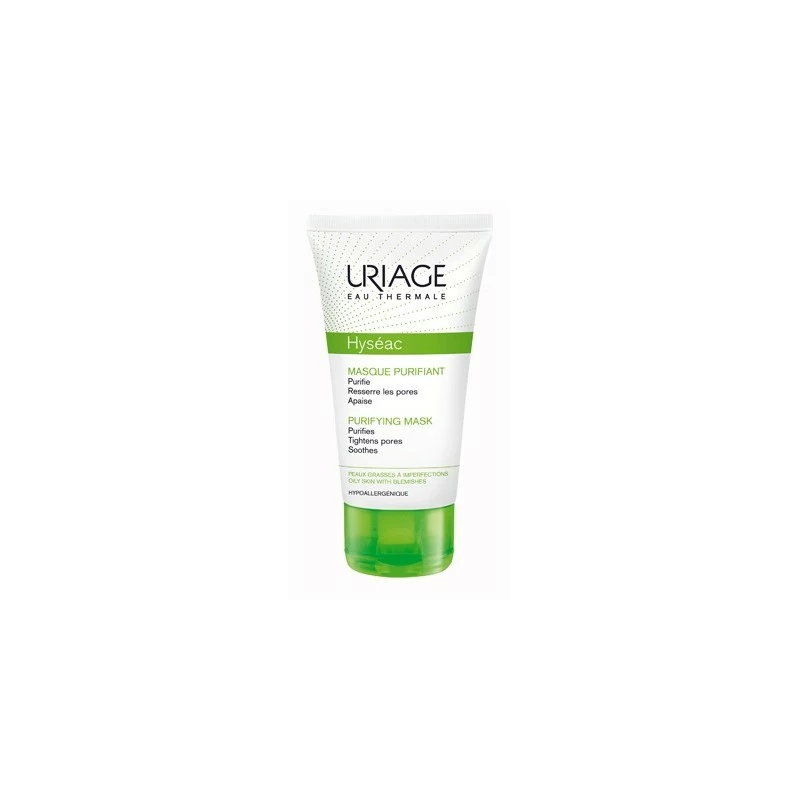 Uriage Laboratoires Dermatolog HYSEAC MASCHERA DERMOPU 50ML 3 Uriage Laboratoires Dermatolog HYSEAC MASCHERA DERMOPU 50ML