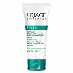Uriage Laboratoires Dermatolog HYSEAC MASCHERA PEEL OFF 50ML