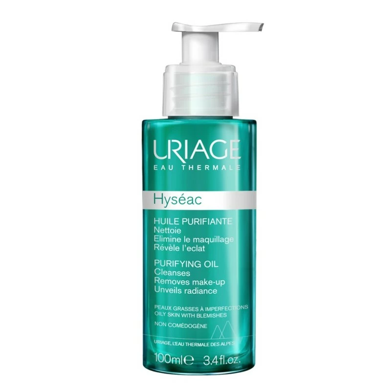 Uriage Laboratoires Dermatolog HYSEAC OLIO PURIFICANTE 100ML 3 Uriage Laboratoires Dermatolog HYSEAC OLIO PURIFICANTE 100ML