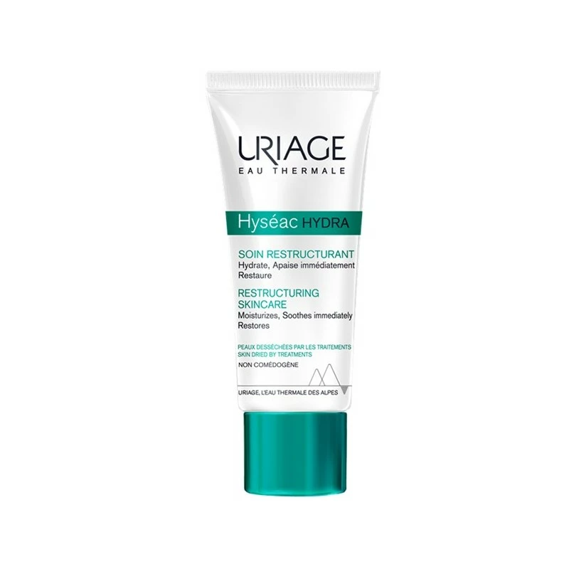 Uriage Laboratoires Dermatolog HYSEAC R CREMA T 40ML 3 Uriage Laboratoires Dermatolog HYSEAC R CREMA T 40ML