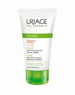 URIAGE Hyseac Solaire Spf50+ 50ml