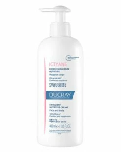 Ducray Ictyane Crema Emol Nutr 200ml