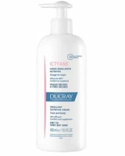 Ducray Ictyane Crema Emolliente 400ml