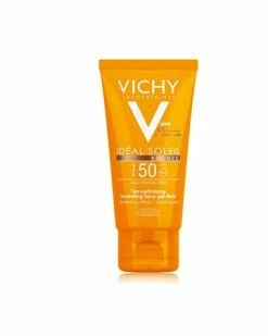 VICHY Ideal Soleil Gel Viso Spf50