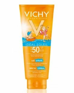 VICHY Ideal Soleil Latte Bb 50 300ml