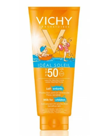 VICHY Ideal Soleil Latte Bb 50 300ml 3 VICHY Ideal Soleil Latte Bb 50 300ml