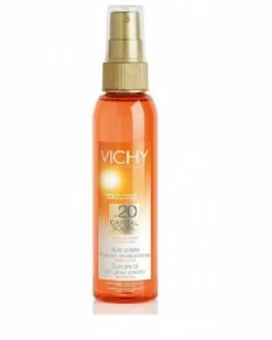 VICHY Ideal Soleil Olio Spf20 125ml