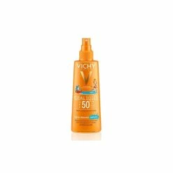 VICHY Ideal Soleil Spray Bambino 50+