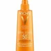 VICHY Ideal Soleil Spr Spf50+ 200ml -negozio di articoli per la cura del viso ideal soleil spray spf50 200 ml