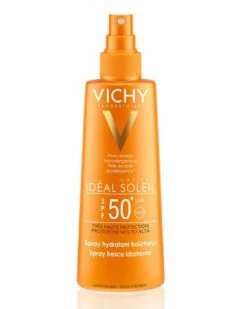 VICHY Ideal Soleil Spr Spf50+ 200ml