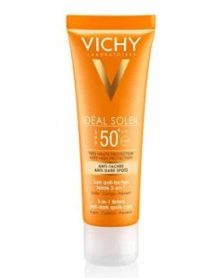 VICHY Ideal Soleil Viso Anti-macchie