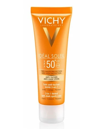 VICHY Ideal Soleil Viso Anti-macchie 3 VICHY Ideal Soleil Viso Anti-macchie