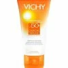 VICHY Ideal Soleil Viso Vellutata50+ -negozio di articoli per la cura del viso ideal soleil viso vellutata spf50 50 ml