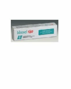 Idrovel Viso Crema 30g