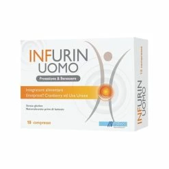 INFURIN UOMO 15CPR