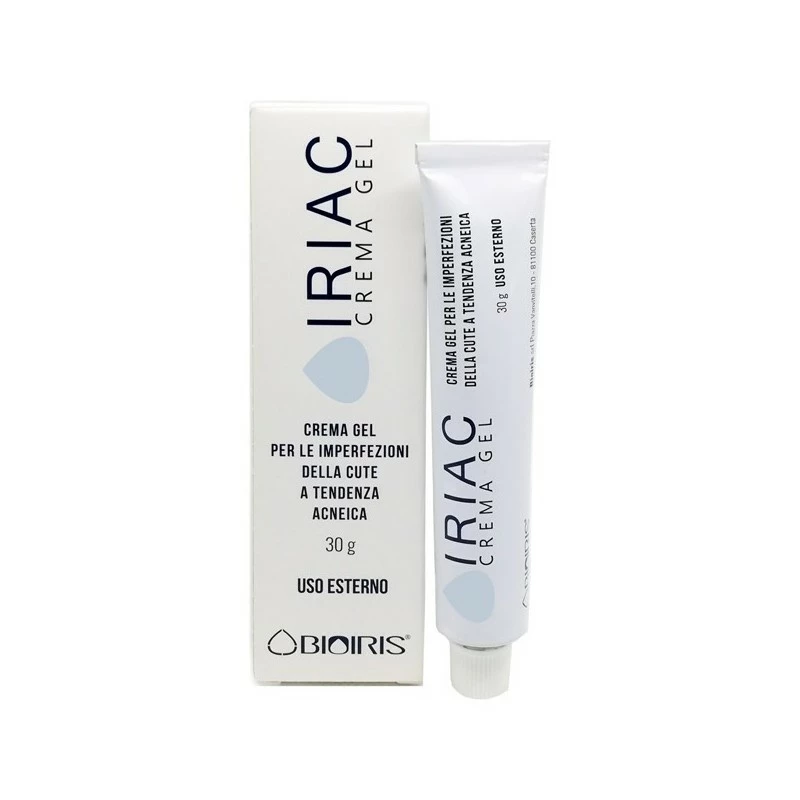 IRIAC CREMA GEL 30G 3 IRIAC CREMA GEL 30G