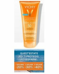 VICHY Is Gel Wet Skin Spf50+ Promo17