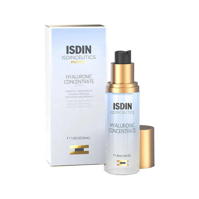 Isdin Srl ISDINCEUTICS HYALURONIC CONC 3 Isdin Srl ISDINCEUTICS HYALURONIC CONC