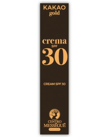 KAKAO GOLD CREMA SPF 30 3 KAKAO GOLD CREMA SPF 30