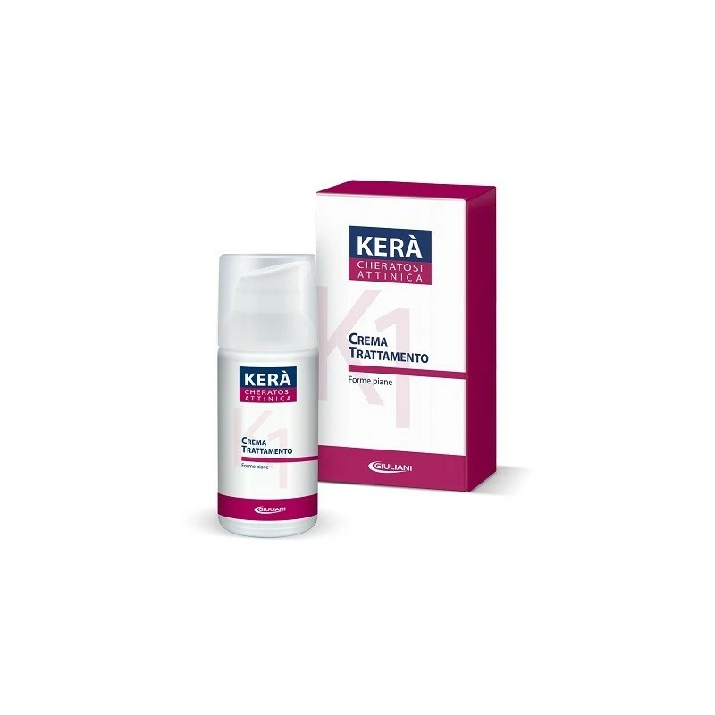 Kera' K1 Crema Trattamento50ml 3 Kera' K1 Crema Trattamento50ml