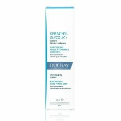 KERACNYL GLYCOLIC+CREMA PURIFICANTE 30 ML