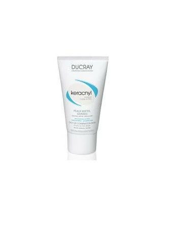 Keracnyl Maschera 40ml Ducray 3 Keracnyl Maschera 40ml Ducray
