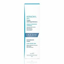 Ducray Keracnyl Pp+ Crema A/imper30ml