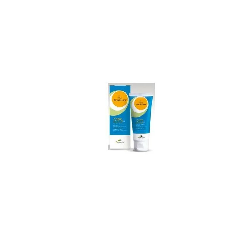 KINDERCARE SPF25 MED 75ML 3 KINDERCARE SPF25 MED 75ML