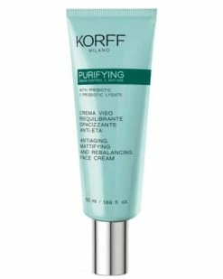 Korff Purifying Crema Viso