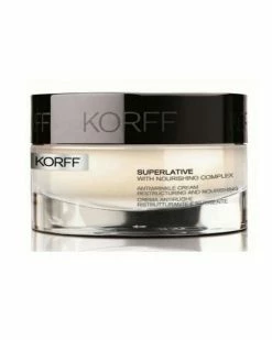 KORFF SUPERLATIVE CREMA ANTIR 50