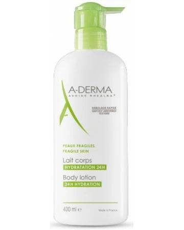 A Derma Les Indispensables Latte 400ml 3 A Derma Les Indispensables Latte 400ml