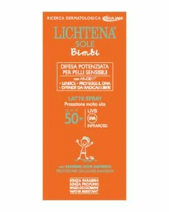 Lichtena Sole Bb Latte Spray50