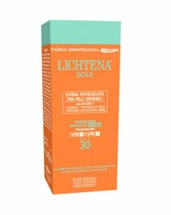 Lichtena Sole Cr A/eta' Spf30
