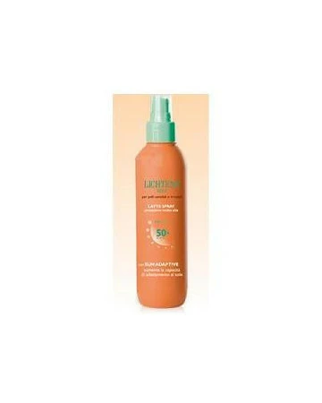 Lichtena Sole Latte Spr Spf50+ 3 Lichtena Sole Latte Spr Spf50+