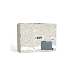 Lierac Cofanetto Natale 2019 Cica-Filler Gel-Crema Anti-Rughe Riparatrice + Pochette
